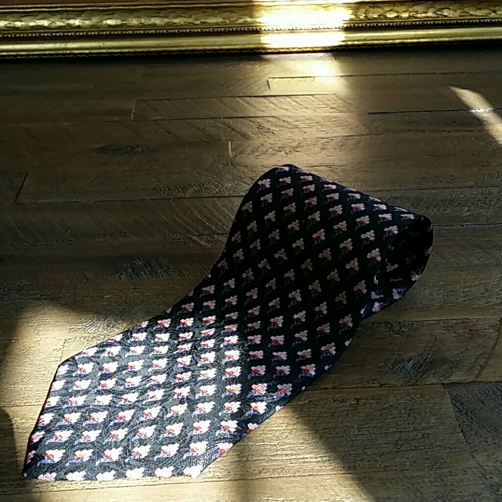Cristian Dior tie